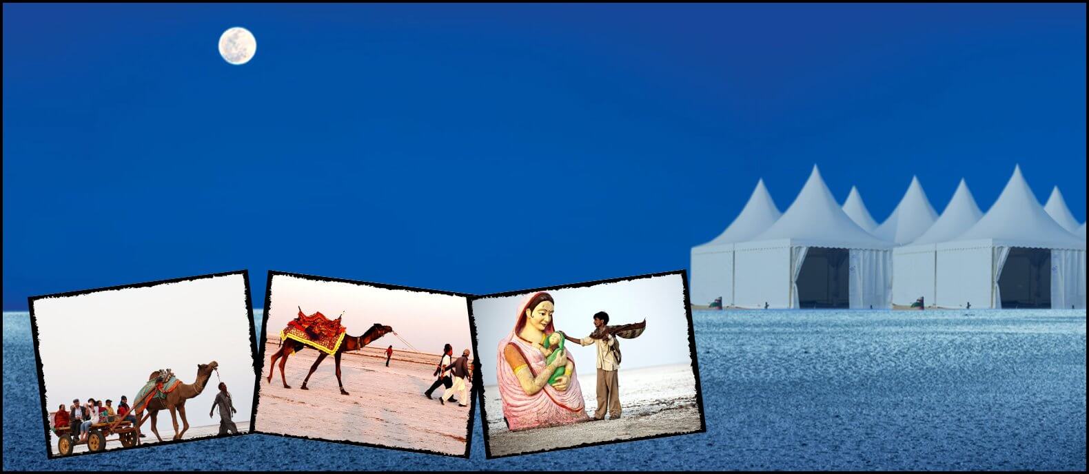 4N/5D Kutch Tour Packages