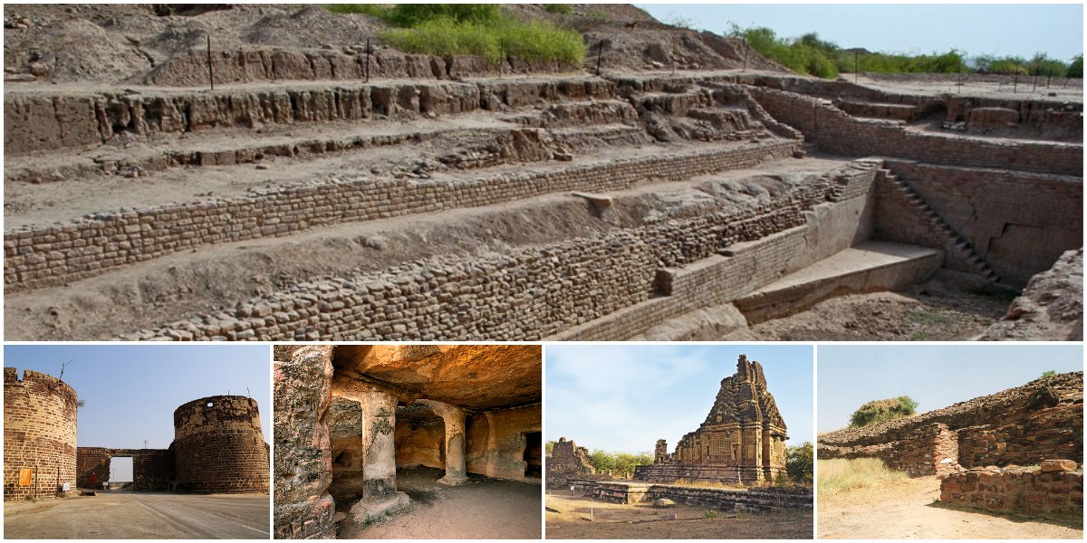 Archaeological Sites Of Kutch