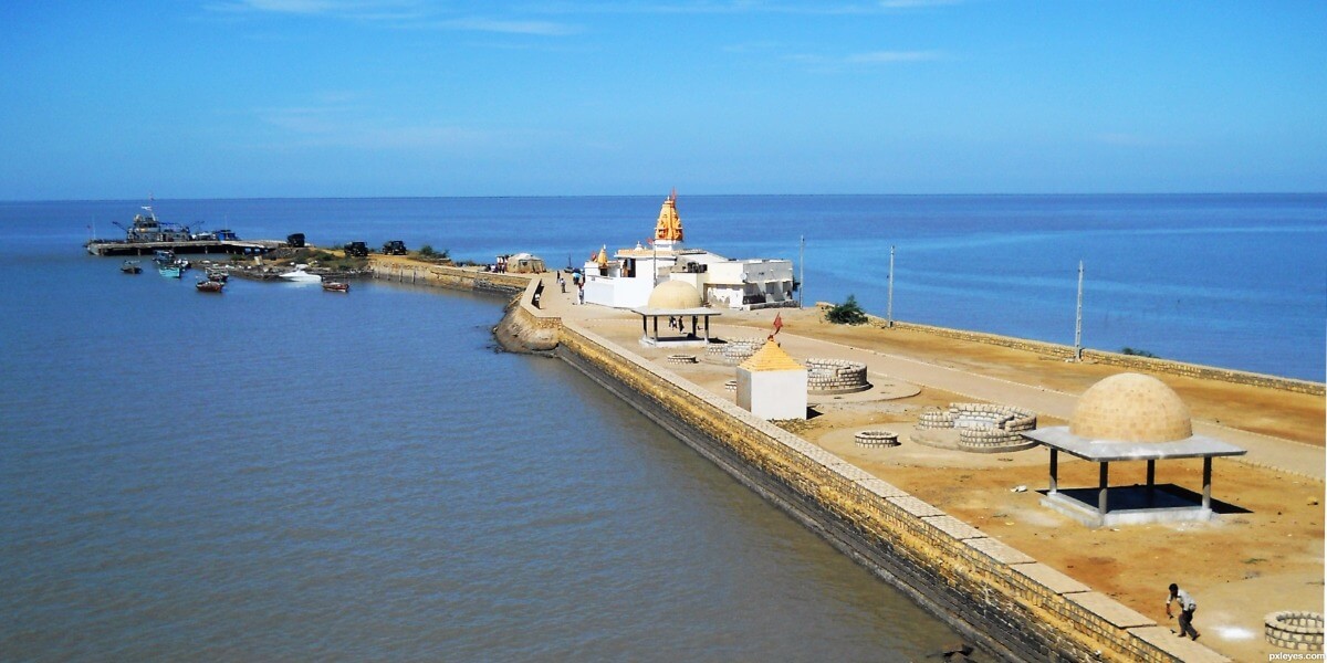 Know about the Pilgrimages of Kutch: The Mystical Narayan Sarovar ...