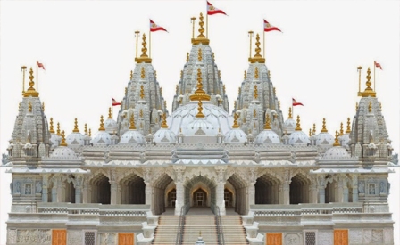 Shree Swaminarayan Temple Bhuj