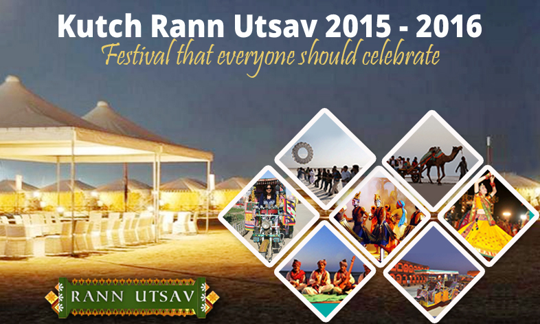 Rann Utsav 2015 - 2016