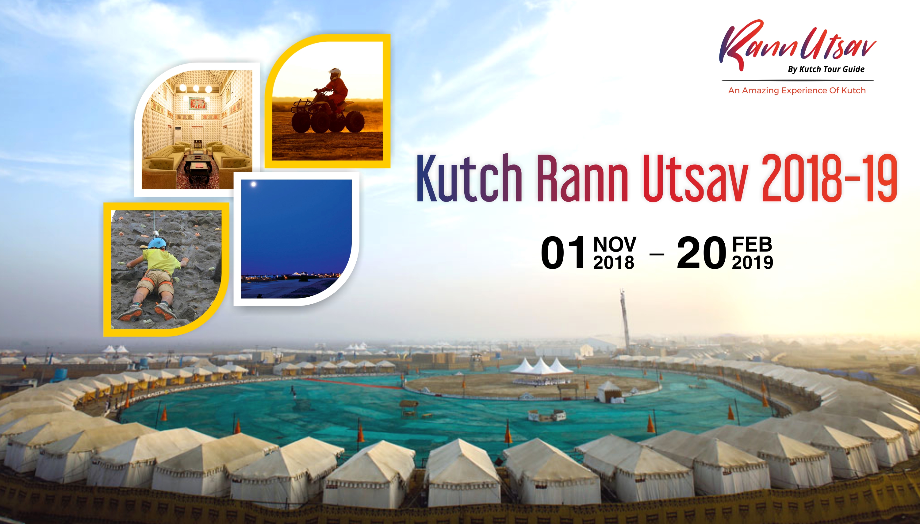 Rann Utsav 2018 - 2019