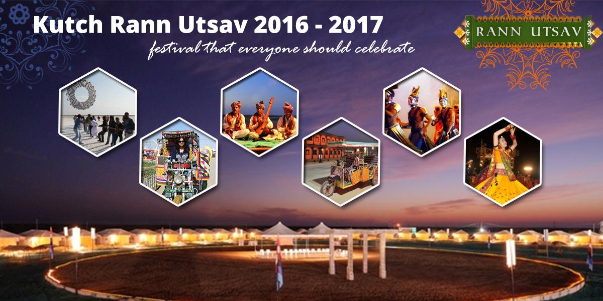 Rann Utsav 2015 - 2016